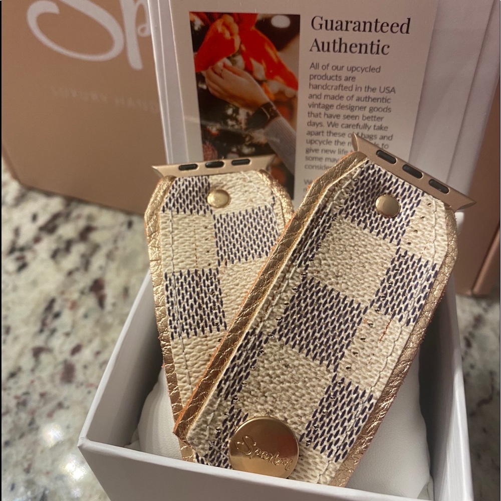 SPARK*L APPLE WATCH BAND
